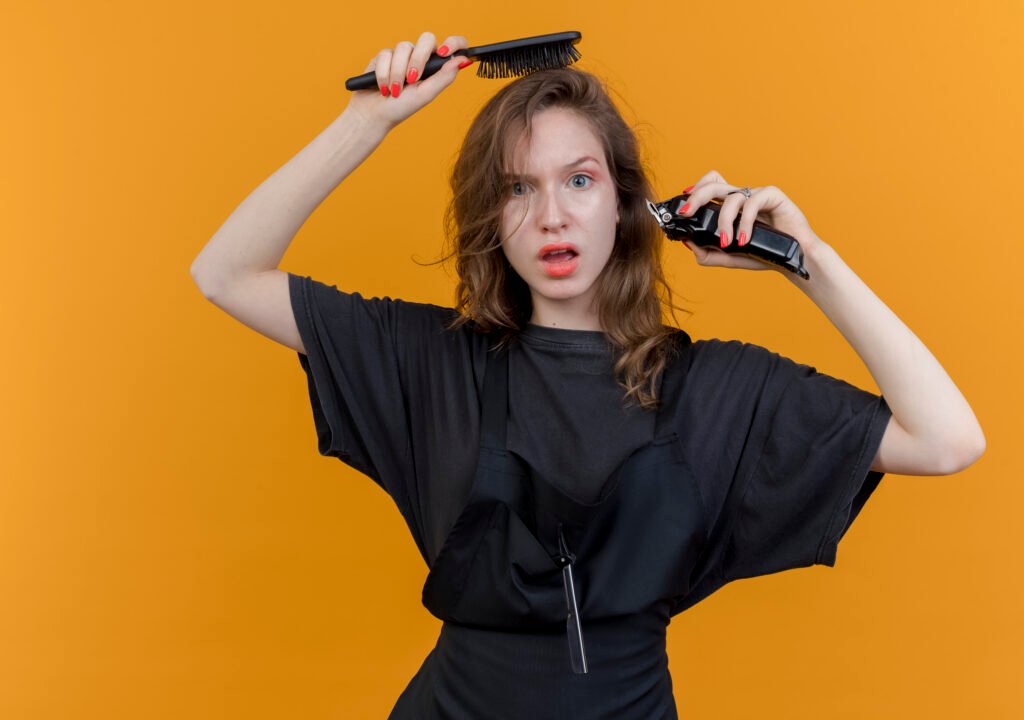 The Art of Makeup: Enhancing Natural Beauty at Our Salon